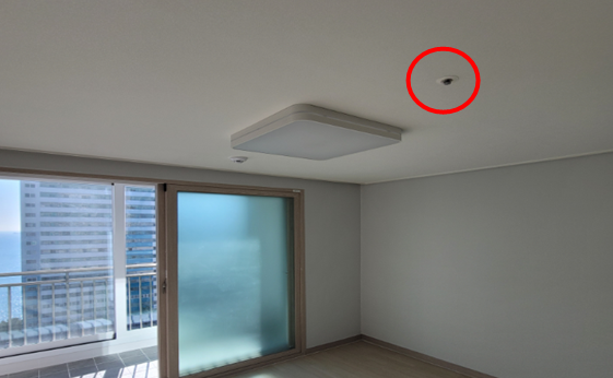 부산도시공사, 노후 영구임대아파트 간이형 스프링클러 설치