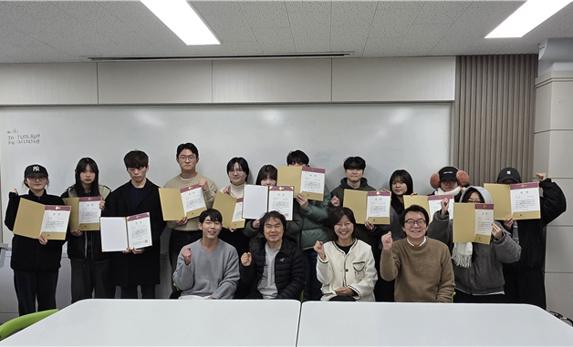 동명대 시각디자인학과, 부산미술대전 디자인 돌풍 왕좌 ‘우뚝’