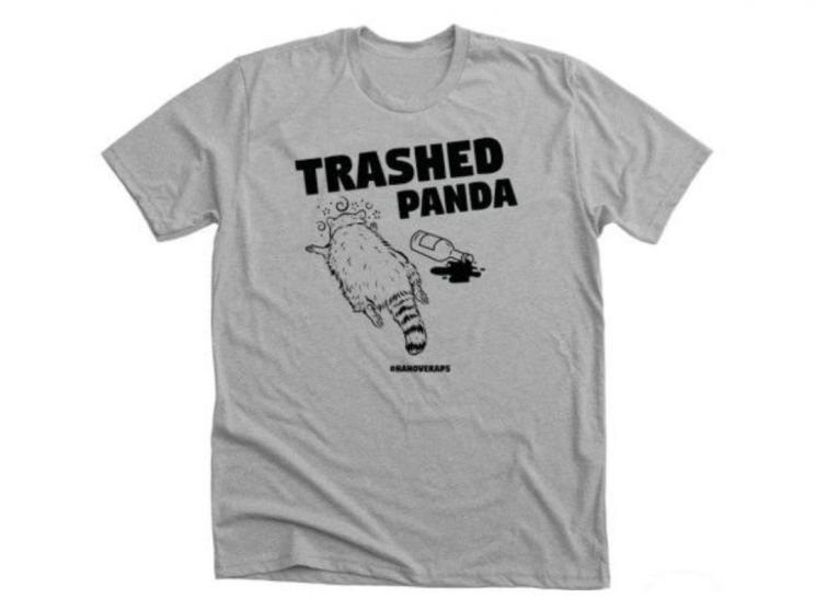 술 마시고 뛰어놀더니 '떡실신'한 라쿤…사진 한 장으로 2억 모았다