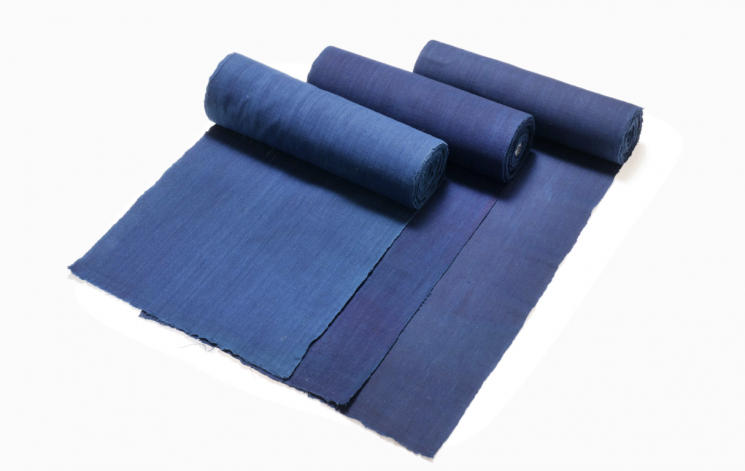 한국 쪽빛, 오스트리아 블라우드루크 만난다