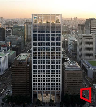 여의도 미래에셋증권빌딩 부지에 최고 31층 업무시설 건립…기반시설 심의 통과