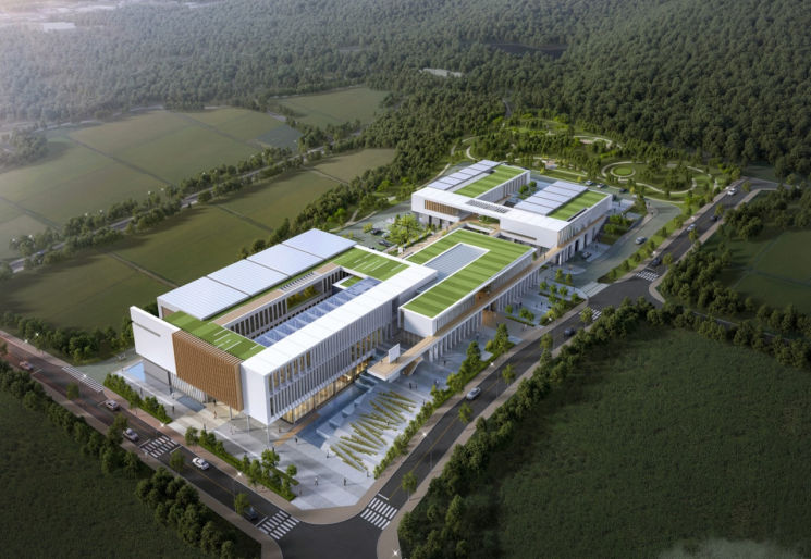 '지방소멸' 해남의 반격…국가시설 2곳 1천억 유치