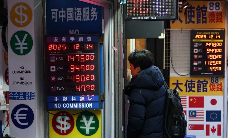 외환 당국, 휴일 긴급회의…복지부·산업부 참여