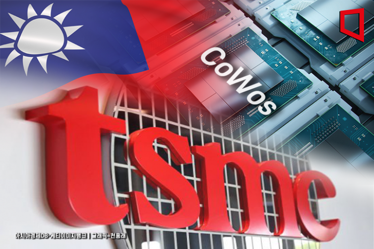 TSMC 회장 "AI 수요는 거품 아냐…매출 전망치도 상향"