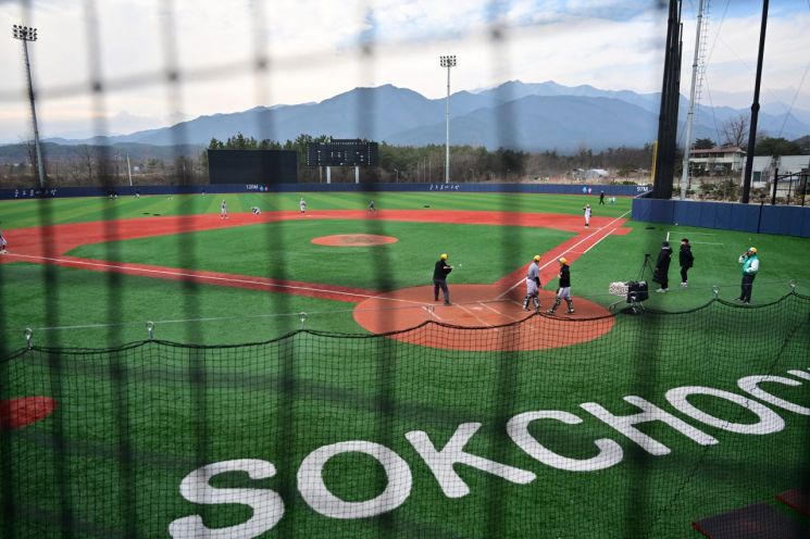 속초시, 2000명 전지훈련 유치·30개 대회 개최…'스포츠 관광도시' 도약