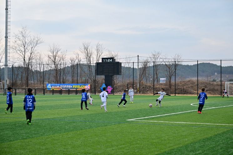 속초시, 2000명 전지훈련 유치·30개 대회 개최…'스포츠 관광도시' 도약