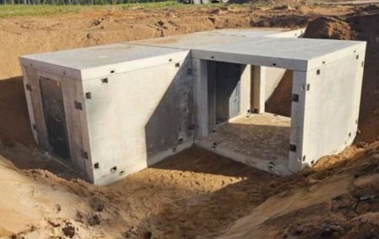 동유럽 러 접경지대 '벙커 장벽' 건설 시작…너도나도 짓는 이유