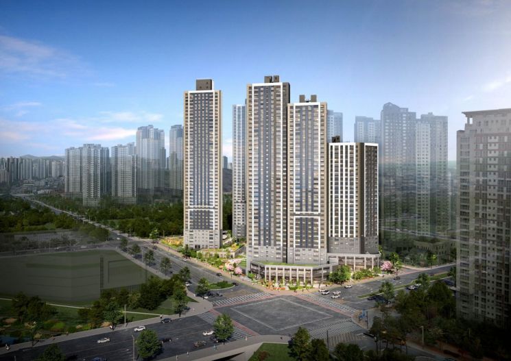 DL이앤씨, 동탄 핵심 입지 'e편한세상 동탄역 어반원' 내년 1월 분양[부동산AtoZ]