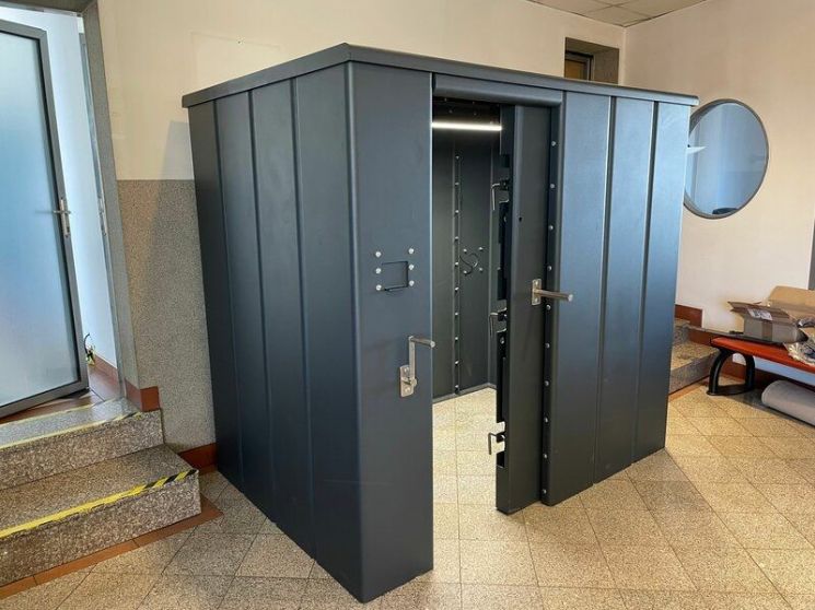 동유럽 러 접경지대 '벙커 장벽' 건설 시작…너도나도 짓는 이유