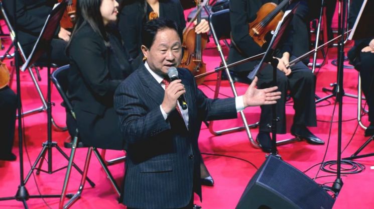 남양주시, 시립예술단의 '송년음악회'로 시민과 따뜻한 연말 장식
