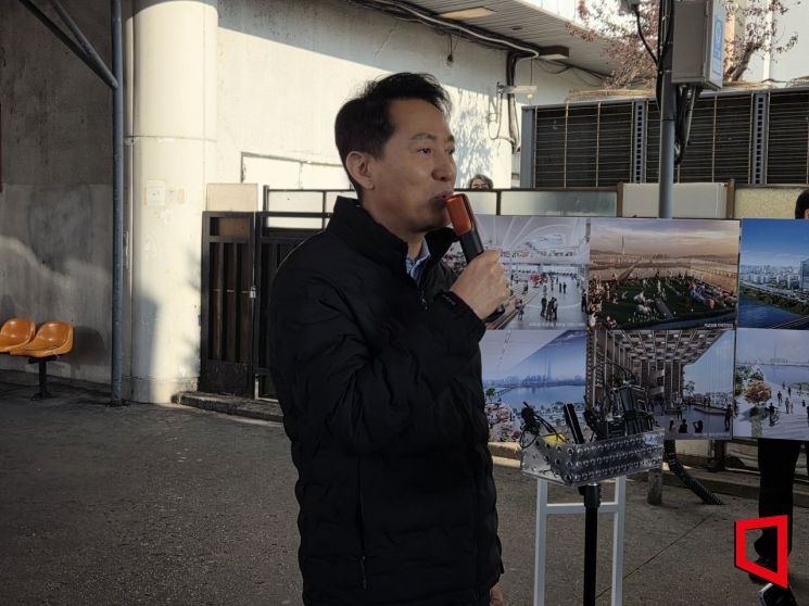 동서울터미널 교통허브로 재탄생…오세훈 "서울 랜드마크 될 것"(종합)[부동산AtoZ]