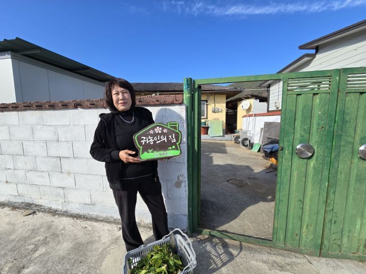 국회미래연구원, 의령군 50·60 중장년 귀농 순유입 경남 3위