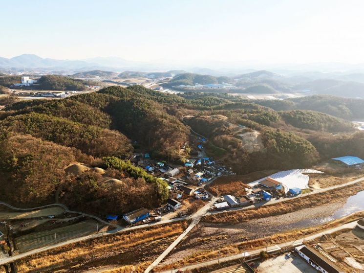'비화가야 지배자 무덤’ 창녕 계성고분군 발굴현장 공개
