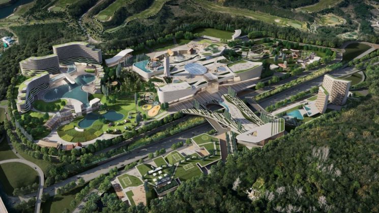 광주 복합쇼핑몰 3곳 경제효과 16조4천억…연구 용역 발표