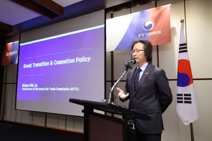 주병기 "혁신에 적정한 보상 이뤄질 수 있어야"