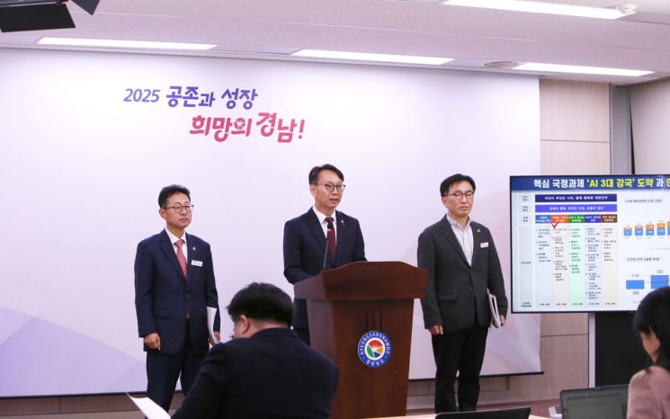 경남도, 원자력산업 정부 지원 '꼭' … SMR 특별법 등 전략·정책 제안