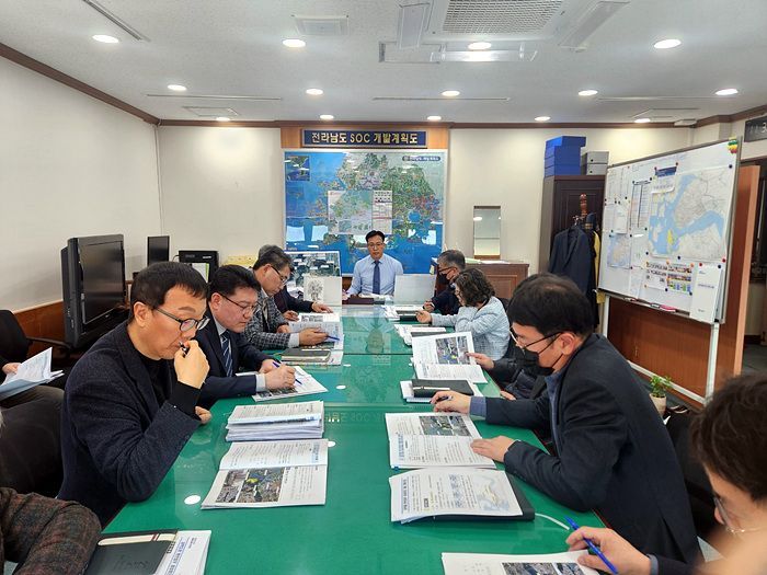 목포시, 권역별 현안 점검…'행정 칸막이 해소'