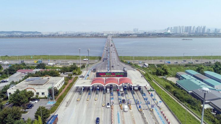 김포시, '일산대교 통행료 50% 반값 지원' 내년 상반기 시행 전망