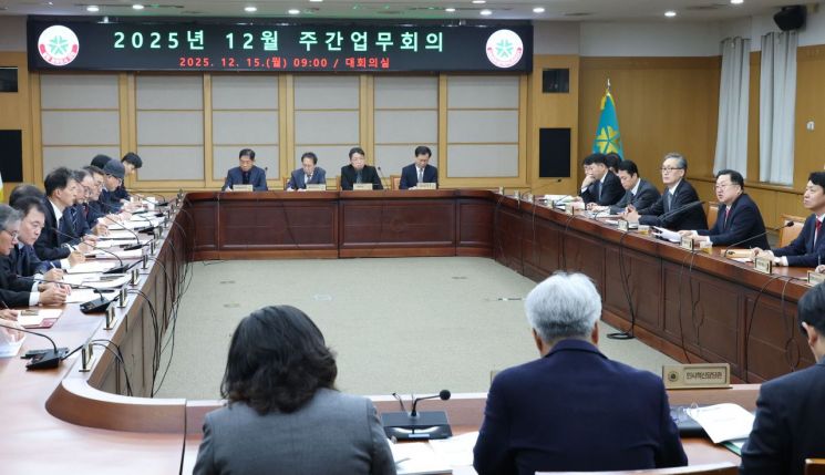 이장우 시장 "소상공인·중소기업·시민 체감할 수 있는 정책 실효성 중요"