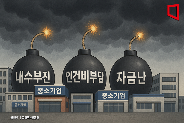 중소기업계 "올해 경영환경 어려워…내년에도 먹구름"