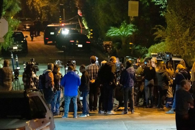 '미저리''어퓨굿맨' 롭 라이너 감독 부부 자택서 피살…경찰 수사