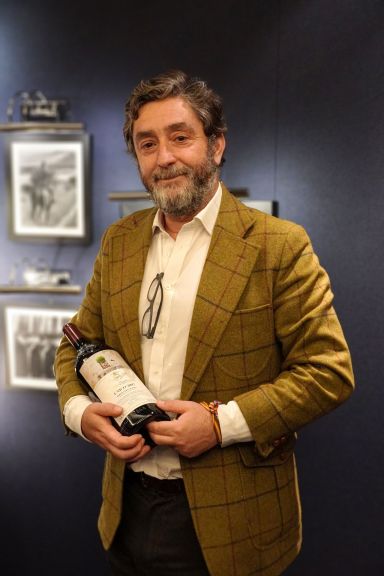 [인터뷰]"베가 시실리아, 땅 위에 시간을 쌓는 와인"