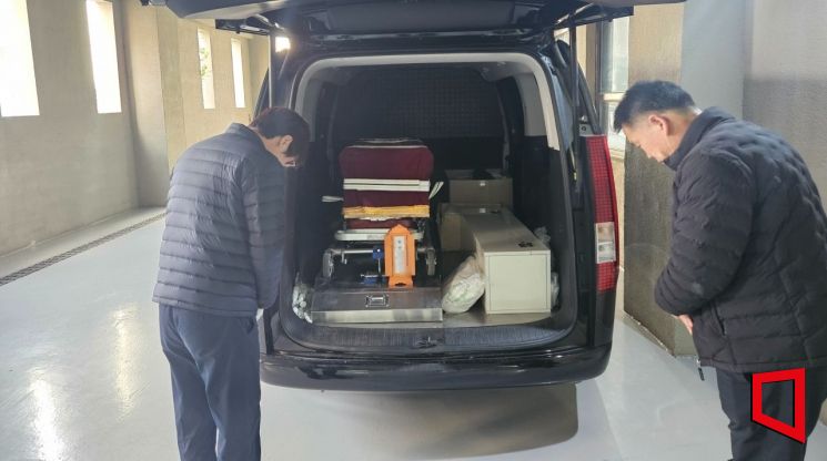 아무도 오지않는 5호실의 적막...'가족도 거부' 세상에 없던 듯 외롭게 갔다[2025 무연고사 리포트④]