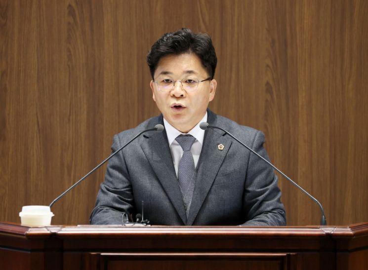 "208만 명 와도 소비 없다"… 김민수 의원, 부여 관광 전환 촉구