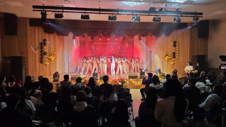 교실 나와 무대로… 양산시 청소년, 축제로 증명한 성장