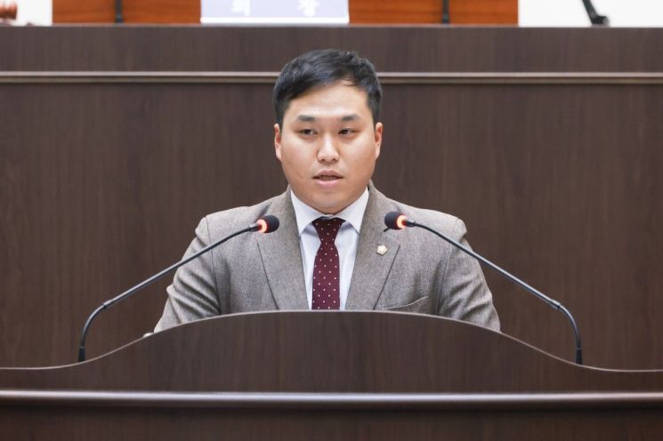 노영준 광주시의원 "민간임대주택 불법 홍보 반복…과태료 이행 필요"