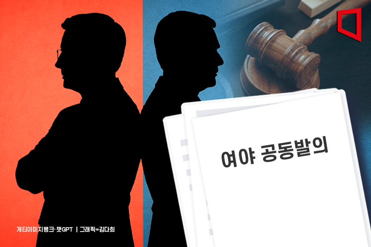 [Exclusive] Bipartisan Joint Sponsorship Hits Record Low at 3%... Even Similar Bills Face "Not With You" Divide