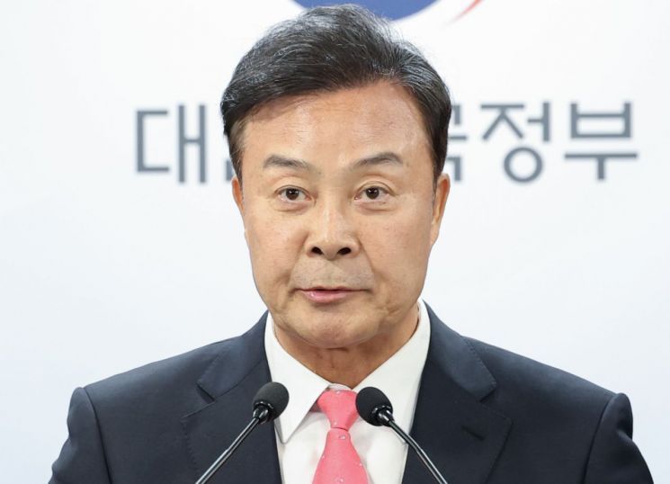 김성제 의왕시장, 의식 회복 중…"가족과 의사소통 가능"