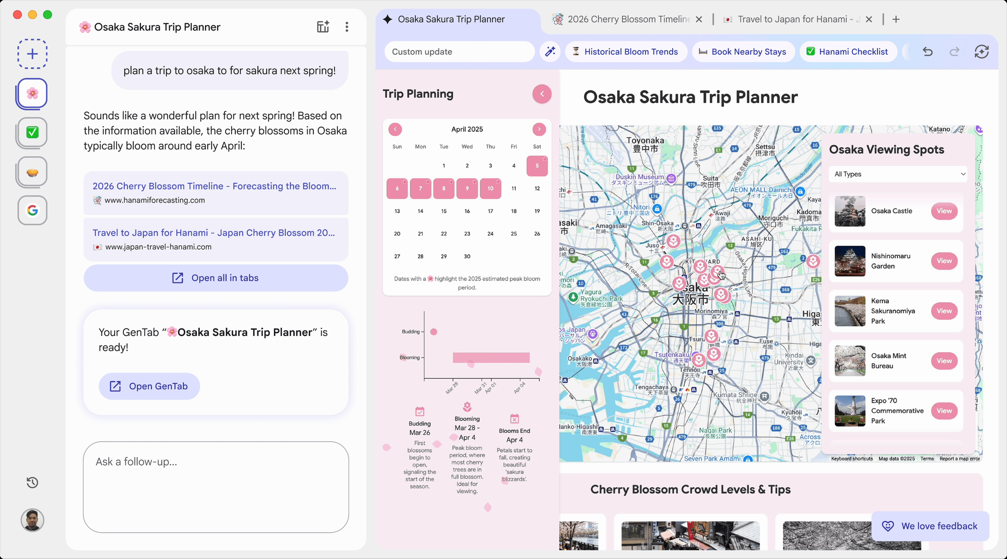 구글 '디스코'로 나만의 앱 만든다…뜨거워지는 AI 브라우저 시장 