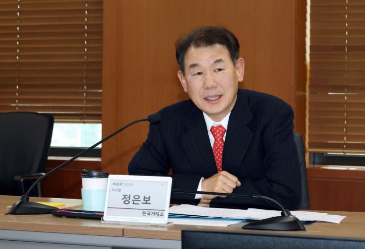 한국거래소 '코리아 밸류업' 기업간담회…공시 참여율 65% 달성