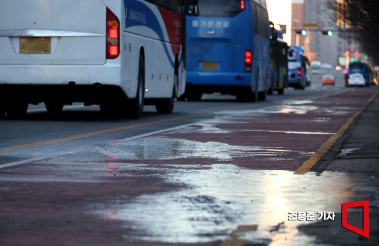 다리·고가도로 빙판길 사고, 치사율 '최대 4배'