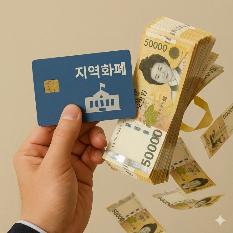 "300,000 Won Per Person for All Citizens"... Which Region Will Distribute in January Next Year?