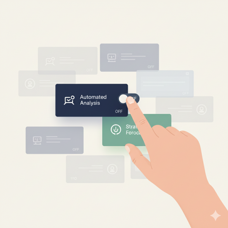 [THE VIEW]AI를 멈추는 결정의 가치