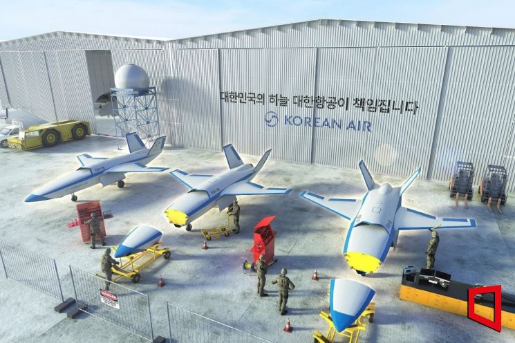 대한항공, 다중 임무 '개방형 무인기 플랫폼' 연구 착수
