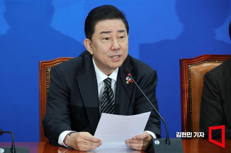 與 2차 종합특검 추진…野 "통일교 특검" 반격