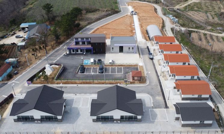 정읍시 '체재형 가족실습농장' 10가구 모집