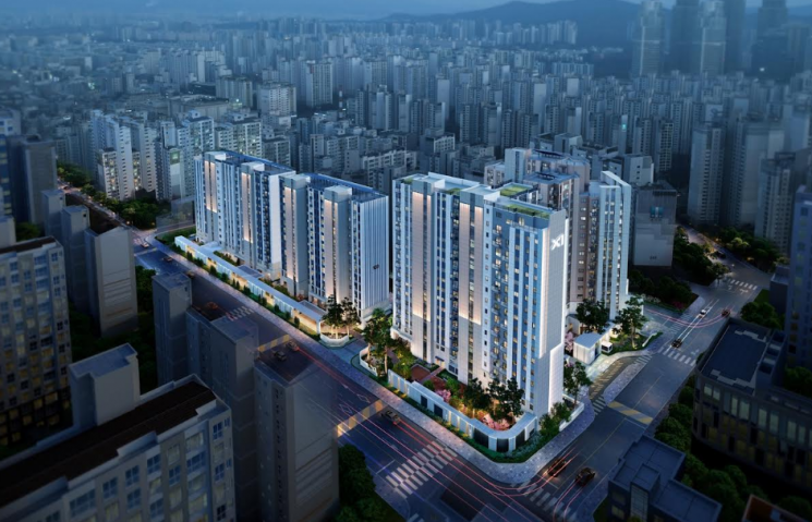 '10억 로또' 역삼센트럴자이, 특공 경쟁률 평균 256대 1[부동산AtoZ]