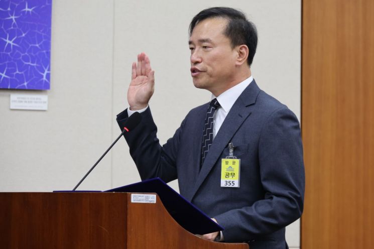 김종철 방미통위 위원장 후보자 "허위·조작 정보 무관용…낡은 규제 걷어낸다"