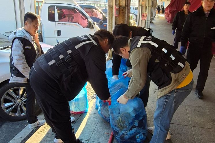 광주 서구, 특별사법경찰 업무실적 평가 '최우수'