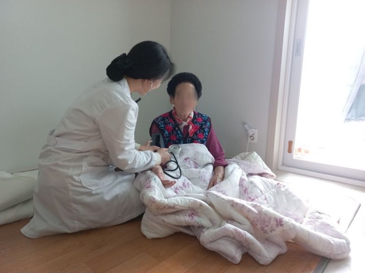 익산시, 건강취약계층 대상 '방문건강관리' 서비스