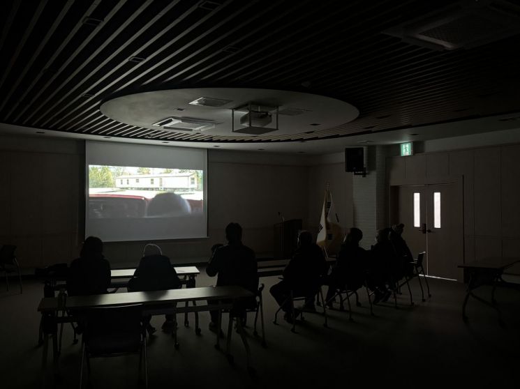 잠들지 않는 울릉의 밤, 영화가 흐르다… ‘절해고도’ 야간영화 상영회 성료