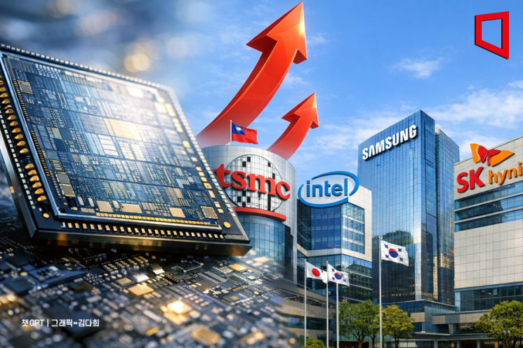 11 Major Global Semiconductor Companies Post Record-High Net Profits in Q3