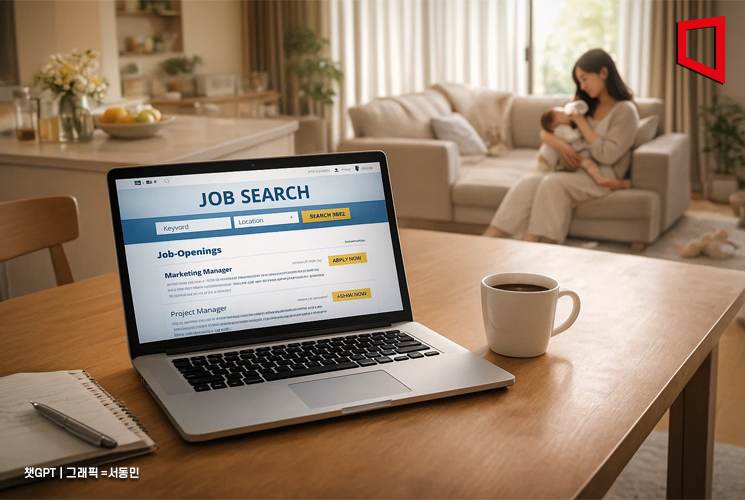 "애 키운다더니 이직 준비했어?"…육아휴직 끝나고 사표내는 여직원