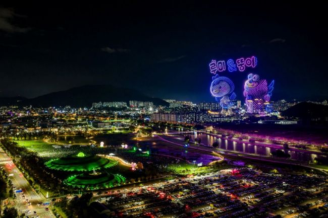 [기획]남해안 남중권 중심 도시 순천…정원이 돈을 벌고, 도시가 사람을 쉬게 하다