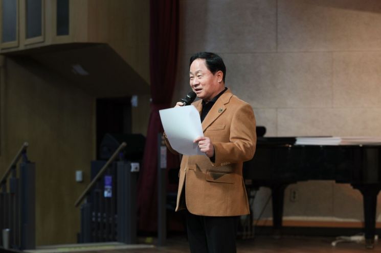 주광덕 시장 "시민 불편 해소한 공직자에 전국 최고 수준 파격 보상"