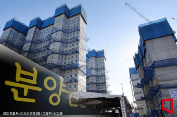 10·15 대책 효과 다했나…주택사업 경기전망, 한달만에 회복세